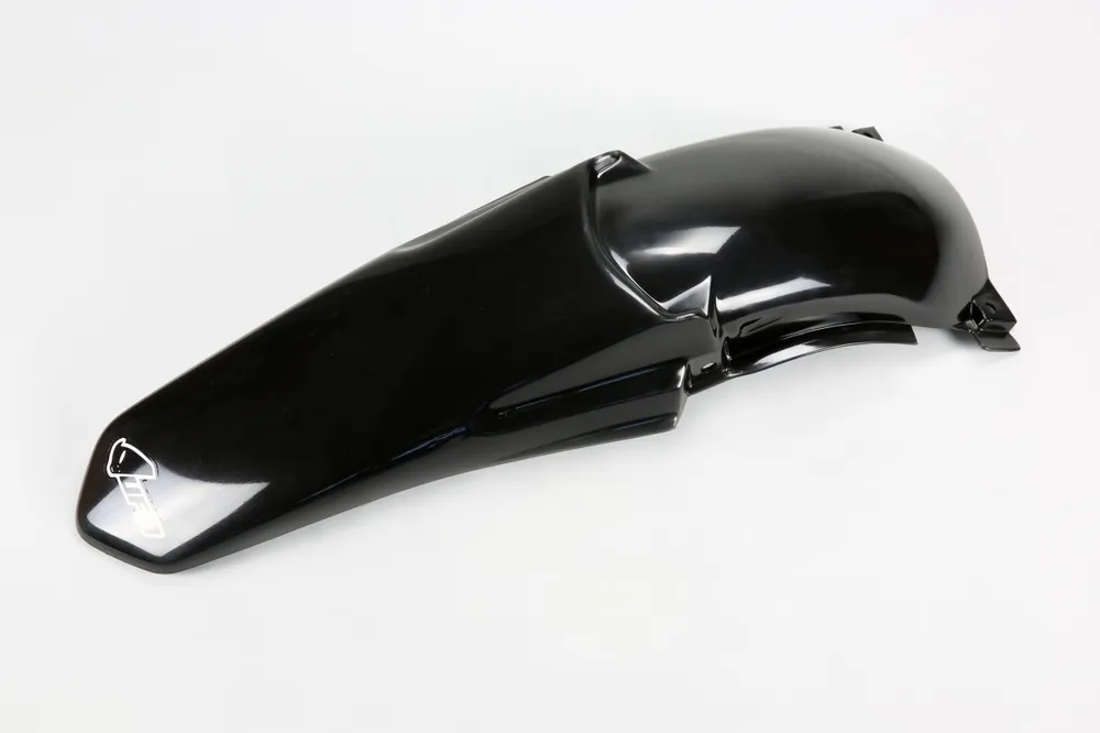 UFO Achterspatbord Zwart Yamaha YZ 125/250 02-14 Merkproduct