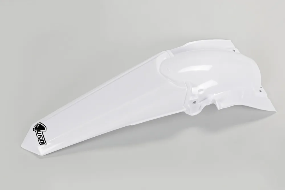 UFO Achterspatbord Wit Yamaha YZ 250F 10-13 Betrouwbaar