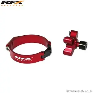 Beperkt Aanbod RFX starthulp Rood Honda CR 125R 02-07 & Kawasaki KX 125/250/500 96-08 & Yamaha YZ/YZF 125-450 96-03