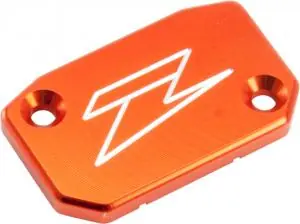 Beste Prijs Zeta Rem/Koppeling reservoir kapje Oranje KTM SX/EXC/SXF/EXC-F