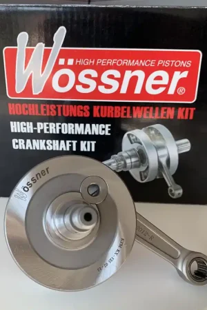 Nu Kopen Wössner Complete Krukas KTM SX 125/150 16- & Husqvarna TC 125 16- & TE 150i 20