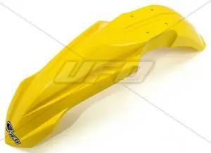 Favoriet UFO voorspatbord Geel Yamaha YZ 125/250 15-21 & YZ 250F 10-18 & YZ 450F 10-17 & WR 250F 15-19 & WR 450F 12-18