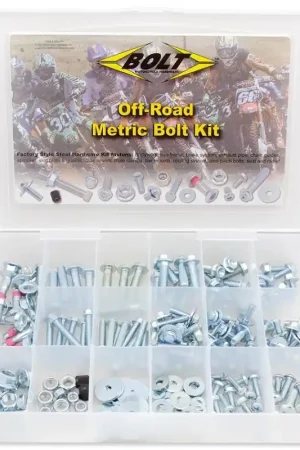 Gratis Verzending BOLT Pro-Pack Japanese MX Bikes