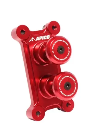 Korting Apico dubbele starthulp Rood los onderdeel Standard for Suzuki/Yamaha/Honda/Kawasaki