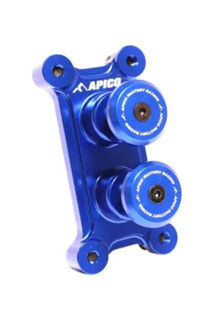 Actieprijs Apico dubbele starthulp blauw los onderdeel Standard for Suzuki/Yamaha/Honda/Kawasaki