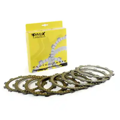 Exclusieve Aanbieding Prox gevoerde koppeling set KTM SX 60 97-99 & SX 65 00-23 & Husqvarna TC 65 17-23 & Gas Gas MC 65 21-23