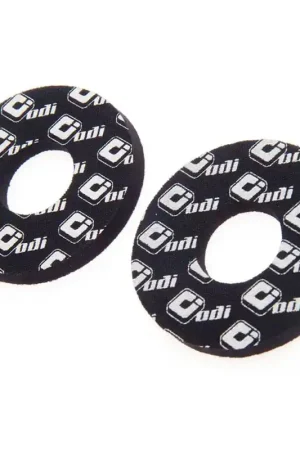 Koop Online ODI Donuts zwart ( per set van 2 )