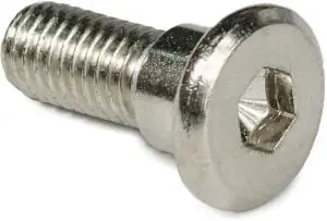 Exclusieve Aanbieding Moto Master voor of achter remschijf bout ( per stuk ) M6x13mm Flat counterbore innex hex KX/KXF/RM/RMZ