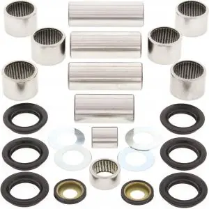 Voordeelprijs All Balls link lager set Kawasaki KX -92