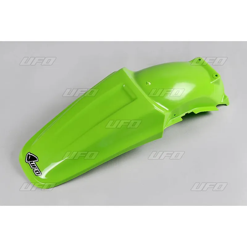 Bestseller UFO Achterspatbord Groen Kawasaki KX 125/250 90-91