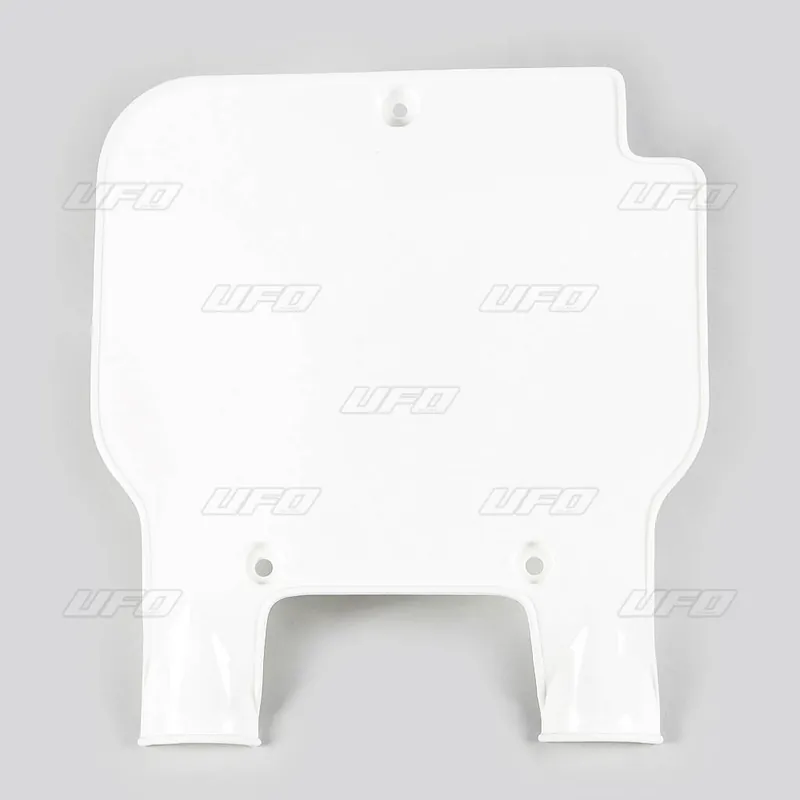UFO voornummerplaat Wit Kawasaki KX 125/250/500 89-95 Koop Vandaag