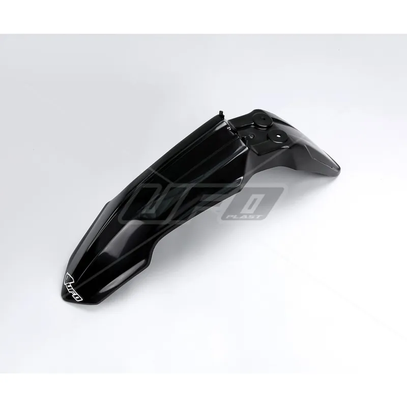 Exclusieve Aanbieding UFO voorspatbord Zwart Suzuki RM-Z 250 10-18 & RM-Z 450 08-17