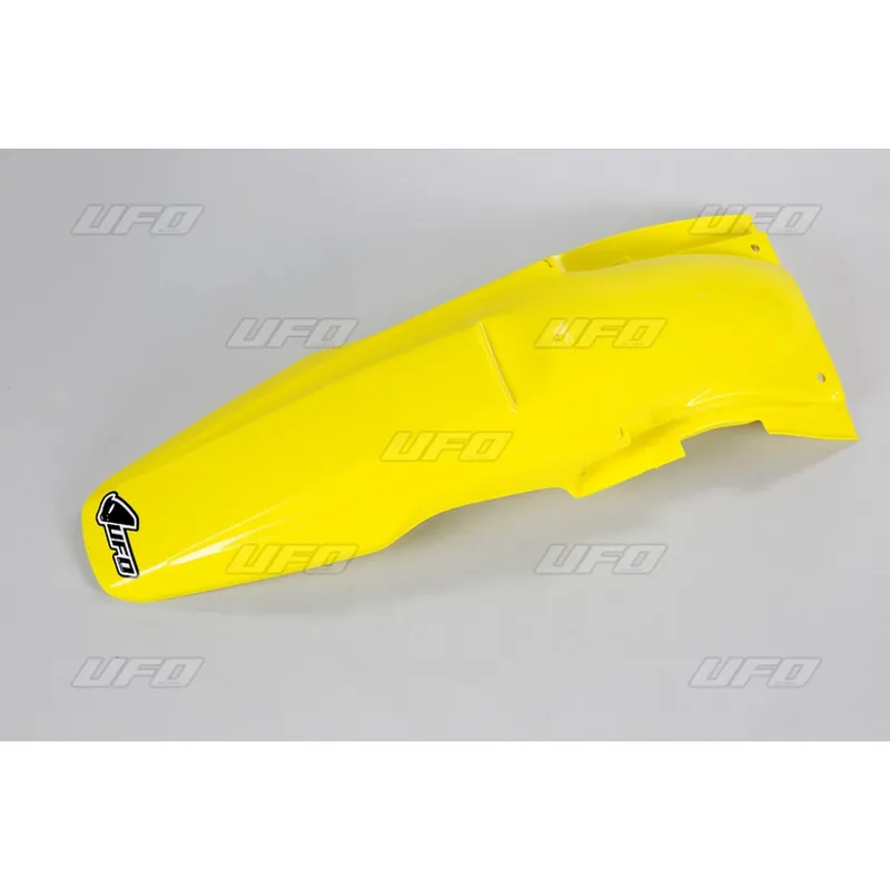 Finale Uitverkoop UFO achterspatbord Geel Suzuki RM-Z 250 07-09