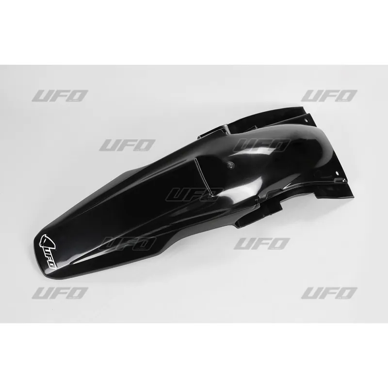 UFO achterspatbord Zwart Suzuki RM-Z 250 07-09 Uitverkoop