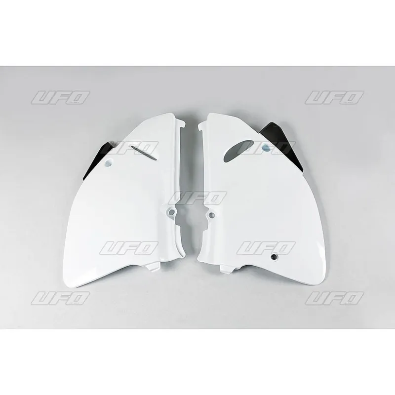Voordeelprijs UFO zijnummerborden Wit Suzuki RM 125/250 93-95