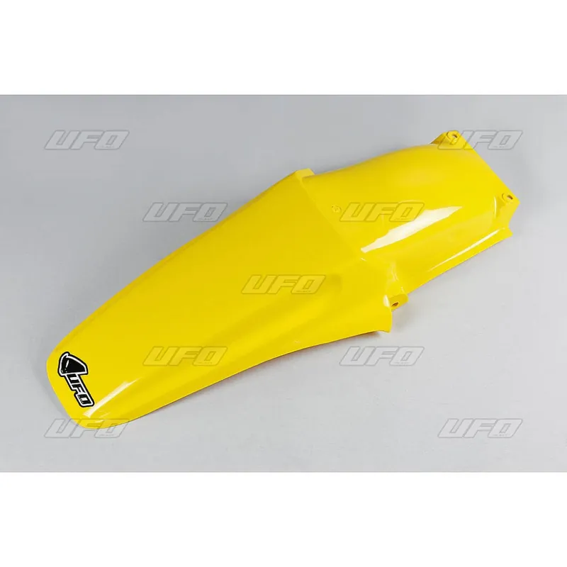 UFO achterspatbord Geel Suzuki RM 125/250 93-95 Gereduceerde Prijs