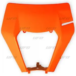 UFO koplamp plastic KTM Oranje KTM EXC 250/300 17 & EXC 250 TPI 18-19 & EXC 300 TPI 18-19 & EXC-F 250/350/450/500 17-19 Nieuw
