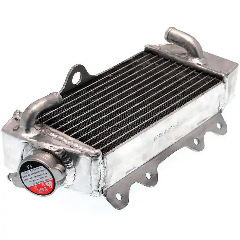 Psychic Rechter Radiator Yamaha YZ 125 05- & Fantic XX 125 2021 Finale Uitverkoop
