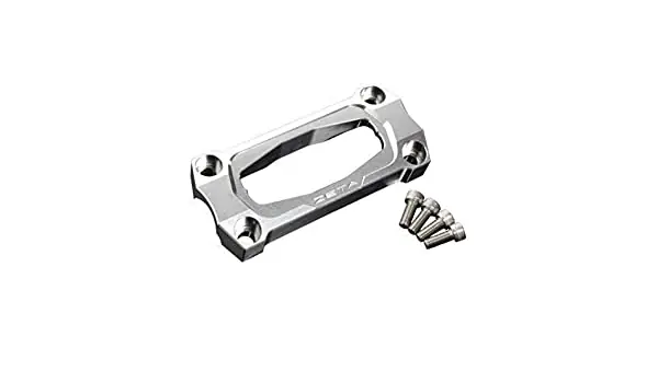 Zeta Comp stuurklem voor 22mm stuur W98 Kawasaki KX 125/250 06-08 & KX 250F 05- & KX 450F 06- Speciale Aanbieding