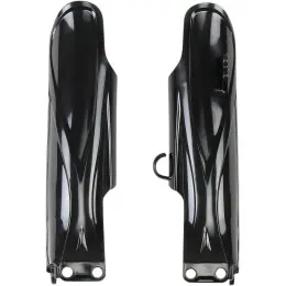 Actieprijs UFO voorvork beschermers Zwart Yamaha YZ 85 19-