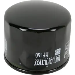 Bestseller Hiflofiltro olie filter HF160