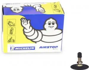 Dagaanbieding Michelin binnenband 4mm 100/100-18 & 110/100-18 & 120/90-18 & 130/80-18