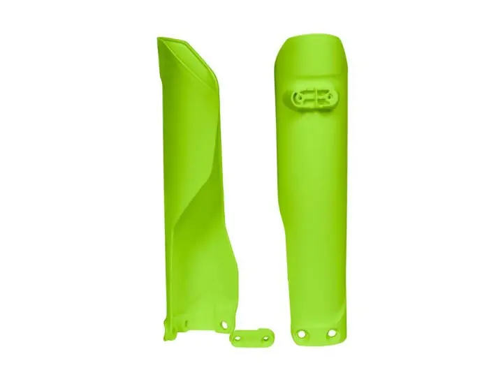 Bestseller Racetech voorvork beschermers Fluor Geel Husqvarna FC/TC/FE/TE 125/250/300/350/450/501 2016-