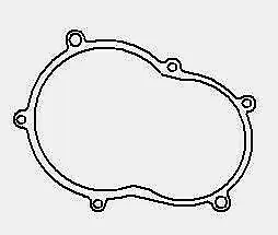 KTM OEM koppelingsdeksel pakking 45130025000 Hete Deal