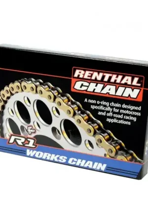 Speciale Aanbieding Renthal R1 ketting 420 x 130 Links