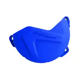 Polisport koppelingsdeksel beschermer Blauw Yamaha WR 450F 16- & YZ 450F 11- Hoge Kwaliteit