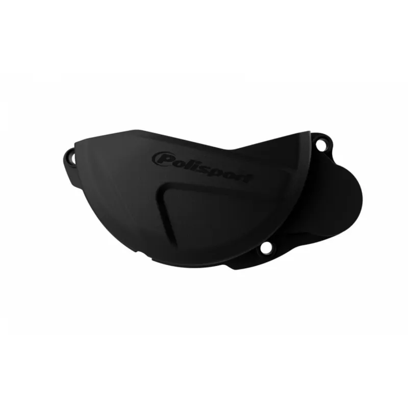 Dagaanbieding Polisport koppelingsdeksel beschermer zwart KTM EXC-F 250/350 12-16 & SX-F 250/350 13-15 & Husqvarna FC 250/350 13-15 & FE 250/350 14-16