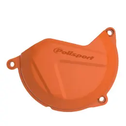 Polisport koppelingsdeksel beschermer Oranje KTM EXC-F 250/350 12-16 & SX-F 250/350 13-15 & Husqvarna FC 250/350 13-15 & FE 250/350 14-16 Dagaanbieding