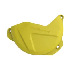 Polisport koppelingsdeksel beschermer Geel Suzuki RM-Z 250 07-18 Korting