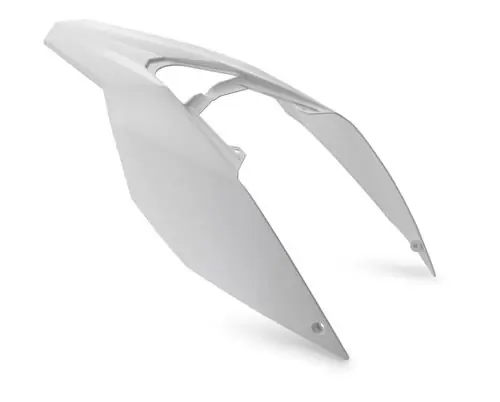 Husqvarna OEM Achterspatbord Wit Husqvarna TC 50 17-19 Laatste Versie