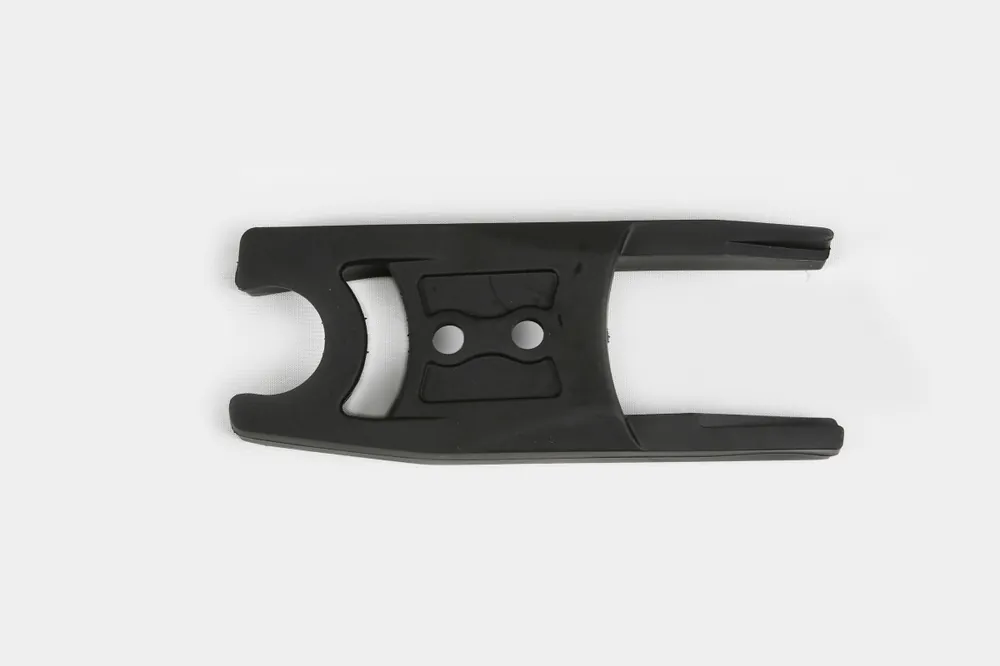Koopje UFO swingarm geleider Zwart Yamaha YZ 85 2002-2021