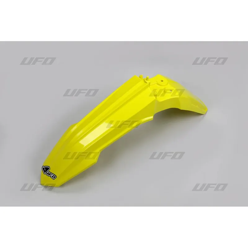 Dagaanbieding UFO voorspatbord geel Suzuki RM-Z 250 19- & RM-Z 450 18-