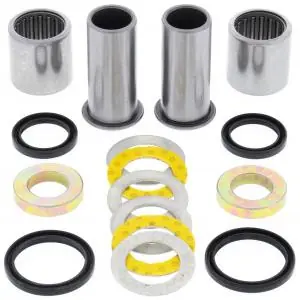 Direct Verzonden All balls achterbrug lager kit Suzuki RM 125/250 96-08 & RM-Z 250 07-17 & RM-Z 450 05-18