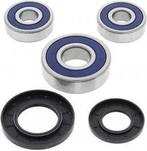 Weekendaanbieding All Balls achterwiel lager set 25-1344
