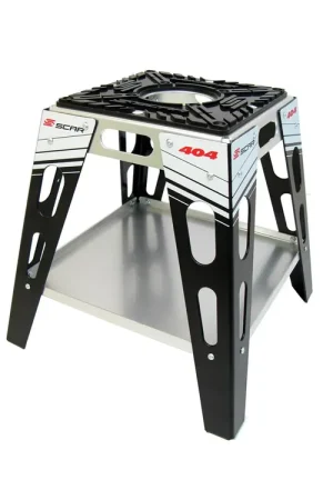 Aanbieding Scar MX404 motorbok aluminium