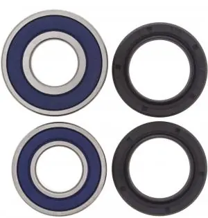 All Balls achterwiel lager set Honda CR 125R/250R/500R 87-88 Must-Have