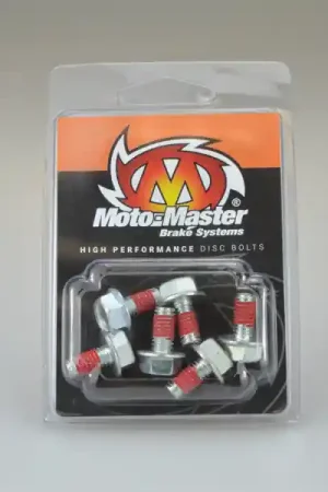 Speciale Aanbieding Moto Master achter remschijf bout ( per stuk ) M6x12 hexagon head Yamaha