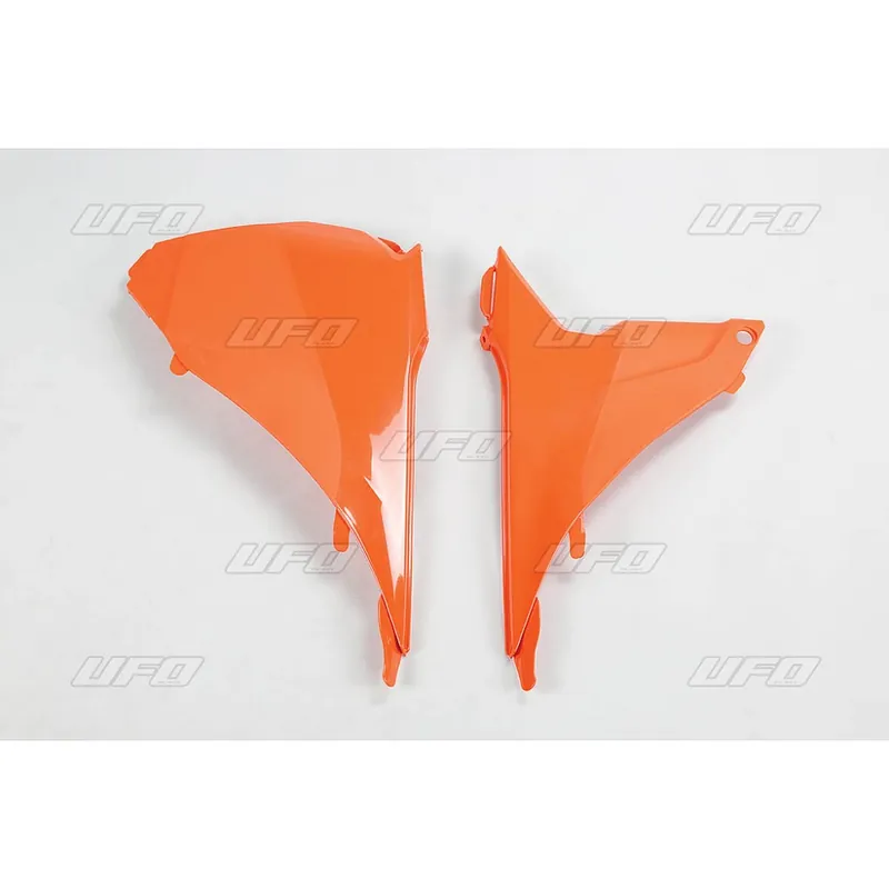 UFO luchtfilter kappen KTM Oranje 98- KTM SX 125/150 13-15 & SX 250 13-16 & SX-F 250/350/450 13-15 Gratis Verzending