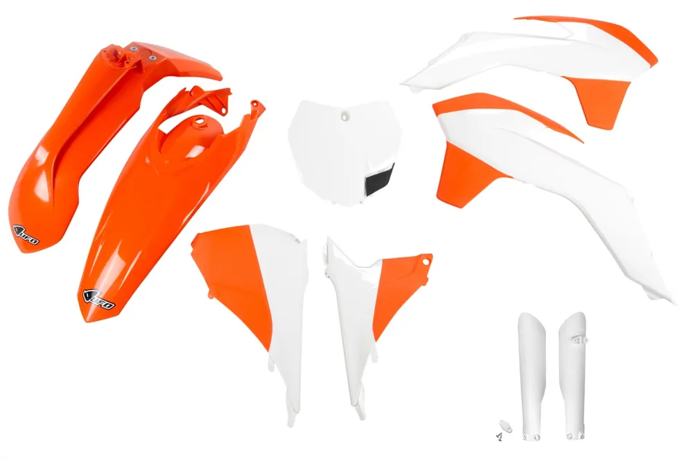 UFO plastic kit OEM 2015 KTM SX/SX-F 125/150/250/350/450 2015 & SX 250 2015-2016 ( full kit ) Must-Have