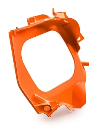 KTM OEM Filterbak voorste deel oranje KTM SX 125/150/250 19- & SX-F 250/350/450 19- & EXC/EXC-F 250/300/350/450/500 20 & Gas Gas MC/EC/MC-F/EC-F 125-450 2021- Meest Verkocht