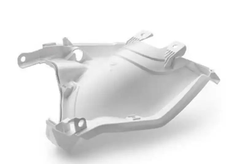 KTM OEM Airfilter box Wit KTM SX 125/150 16-18 & SX 250 17-18 & SX-F 250/350/450 16-18 & EXC 125/250/300 17-19 & EXC-F 250/350/450/500 17-19 Uitverkoop