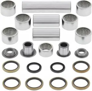 All Balls link lager set Kawasaki KX 125 04-08 & KX 250 04-08 & KX 250F 04-05 & Suzuki RM-Z 250 04-06 Laatste Versie