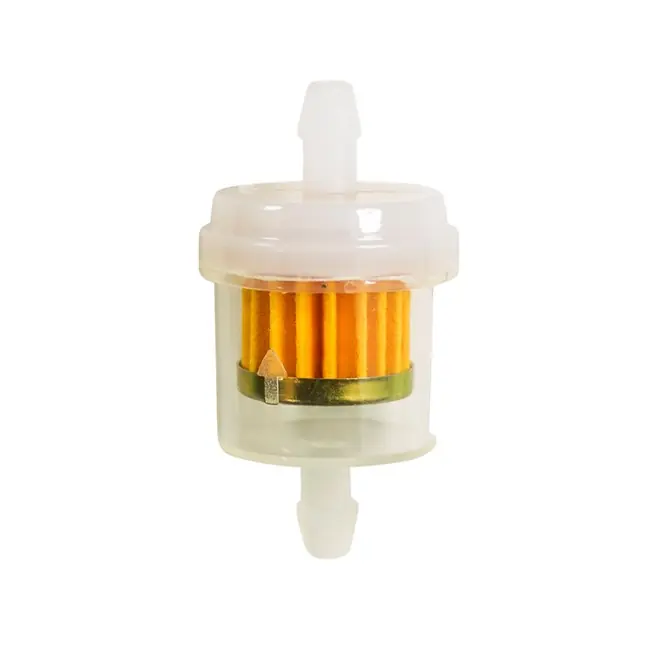 Laatste Versie Apico benzine filter met raam 6mm