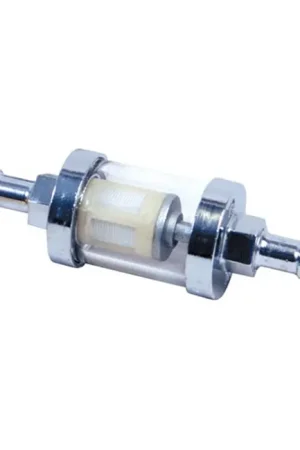 Apico benzine filter met glas 8mm Uitverkoop