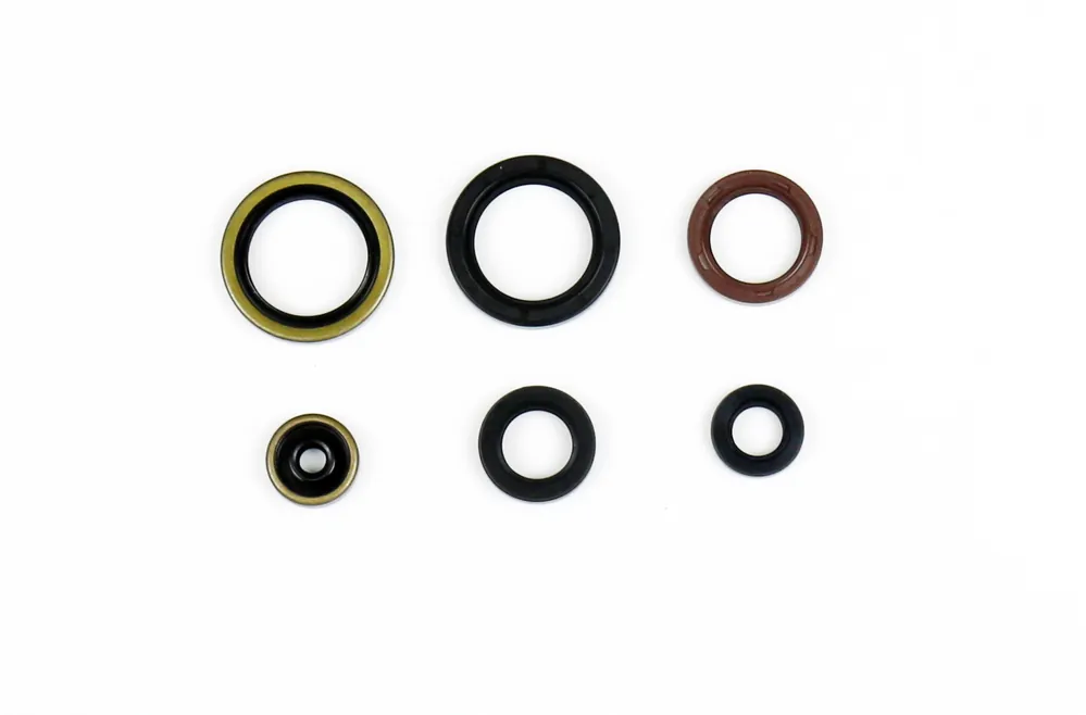 Favoriet Athena Blok Olie keerring set KTM SX 125 16- & SX 150 16- & Husqvarna TC 125 16- & Gas Gas MC 125 21-