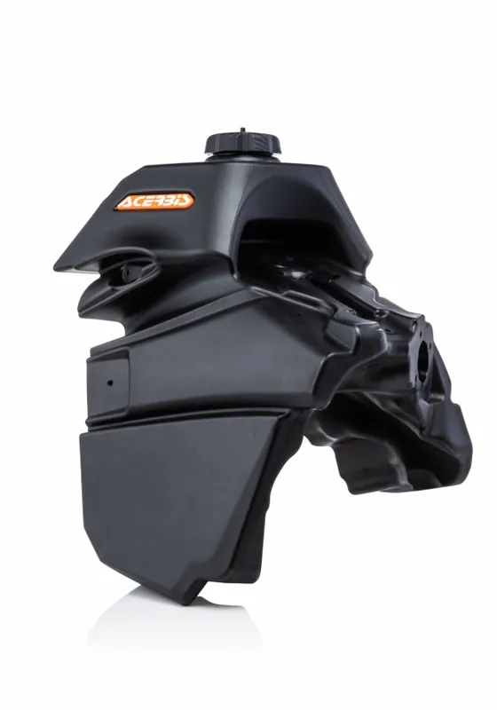 Acerbis brandstoftank Zwart 15 liter KTM EXC-F 250/350/450/500 20 Exclusieve Aanbieding